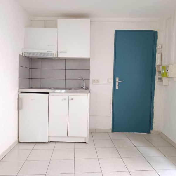 Appartement 1 pièce à louer - Photo 1