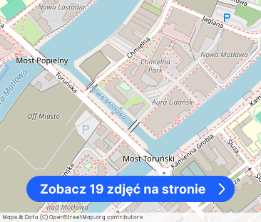 3 pokoje / oddzielna kuchnia - Wyspa Spichrzów - Zdjęcie 1