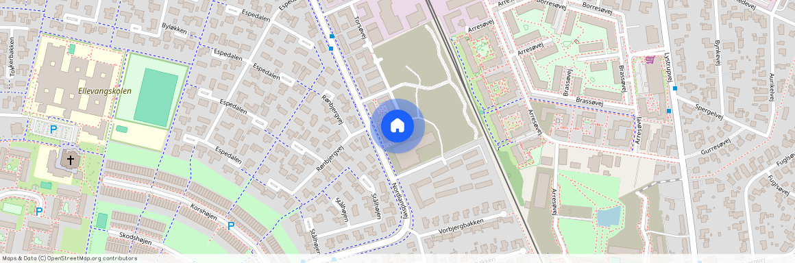 Tove Ditlevsens Gade, 38 2.4, 8240 Risskov