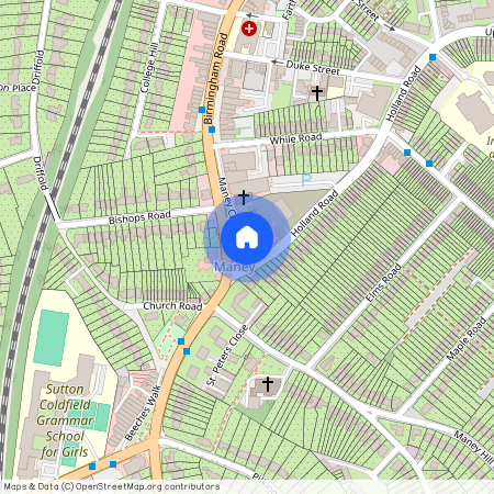 25 Holland Road, Sutton Coldfield B72