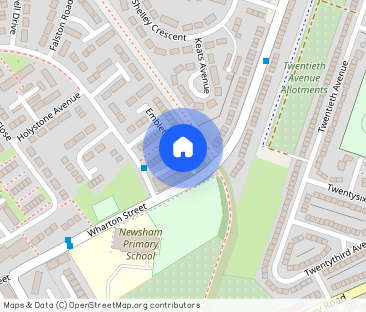 Berwick Court, Blyth, NE24 - Photo 1