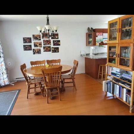 Grand 4 1/2 à louer - Photo 3