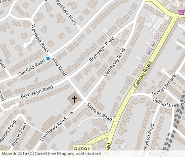 Llanthewy Road Newport - Photo 1