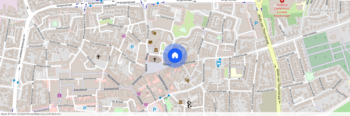 Waterloostraat, Oosterhout