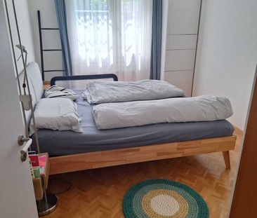 41/2-ROOM APARTMENT IN UITIKON WALDEGG (ZH), FURNISHED, TEMPORARY - Foto 2