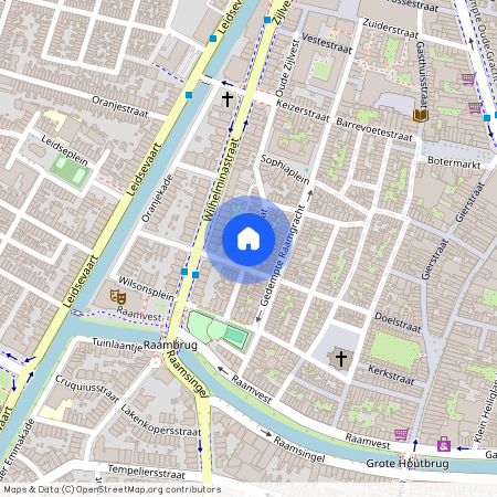 Vijfhoek, 2011 VV, Sophiastraat, Haarlem