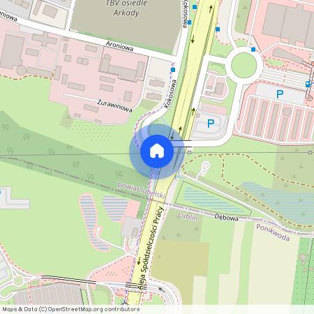 Lublin M., Lublin, Czechów Południowy