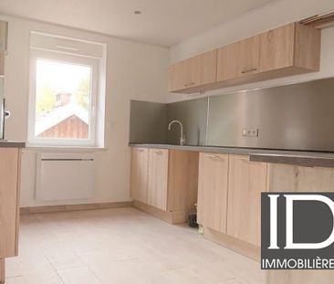 F3 sur deux étages - Photo 1