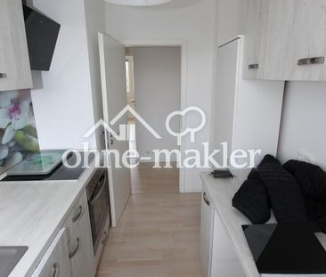 grün, ruhig, hell, zentral, 3-Zimmer, Fort Hahneberg, frei ab sofort - Photo 1