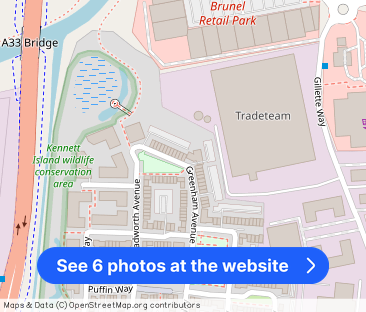 Greenham Avenue, Reading, Berkshire, RG2 - Photo 1