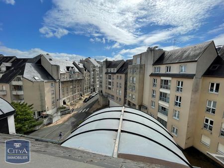 Location Appartement 2 pièces 49m² LE MANS 72000 - Photo 3