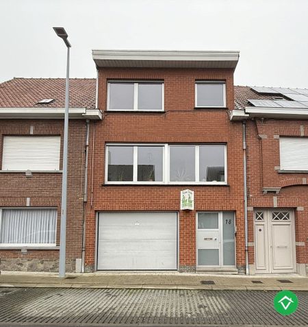 Ruime bel-étagewoning met 3 slaapkamers, garage en tuin - Photo 3