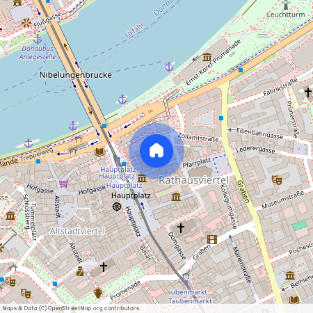 Rathausgasse 5/ Top 4.3, 4020, Linz