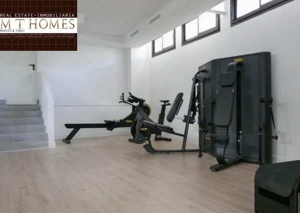 AMAZING NEW GROUND FLOOR APARTMENT IN HIGUERON- FUENGIROLA