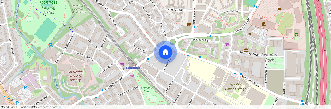 UNCLE Colindale, Colindale, London, NW9