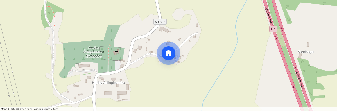 Sigtuna, Husby Kyrkby, 150A, 19591, Märsta