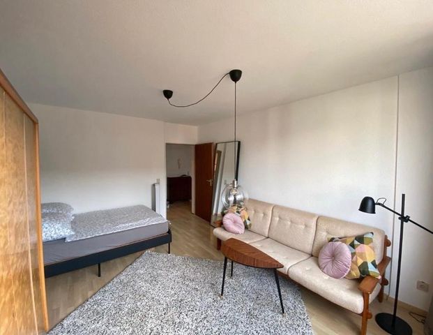 Wg Zimmer Südstadt vollmöbliert - Foto 1