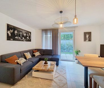 Location Appartement 2 pièces 42m² ILLKIRCH GRAFFENSTADEN 67400 - Photo 3