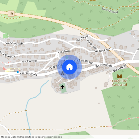 Auf Anfrage, 7014 Trin