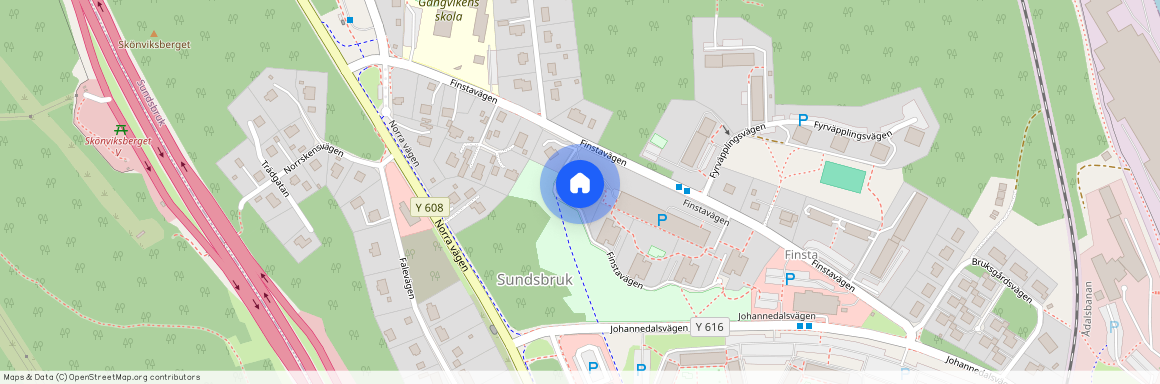 Sundsvall, Finstavägen, 26, 86331, Sundsbruk