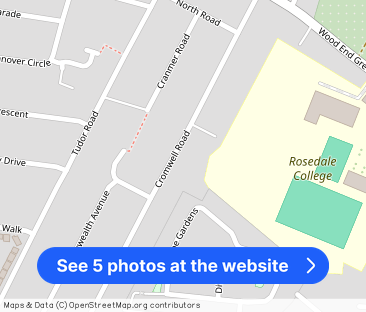 Cromwell Road, Hayes, Greater London, UB3 - Photo 1