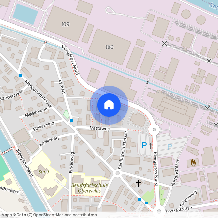 Mattaweg 11a, 3930 Visp