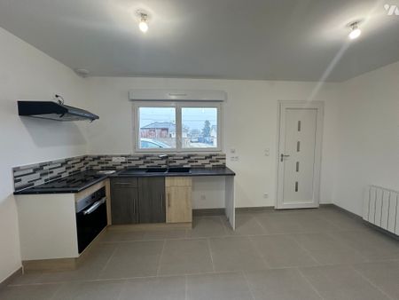 Pavillon de plain-pied avec jardin et garage. - Photo 4