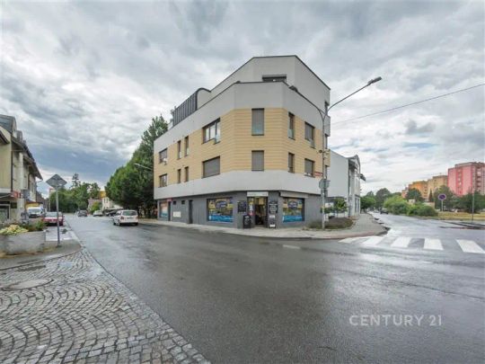 Pronájem bytu 2+kk s terasou a parkovacím stáním, Valašské Meziříčí, ul. Křižná. - Photo 1