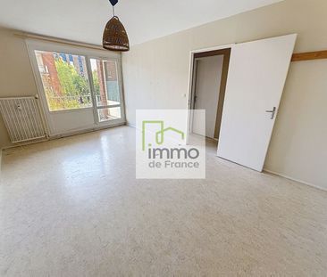 Location Appartement 1 pièce 32m² - Photo 4