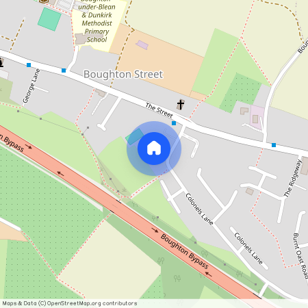 Chestnut Court, Faversham ME13