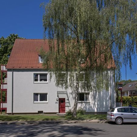 Charmante 2-Zimmer-Etagenwohnung in Herford  Vielfältiges Wohngefühl auf 45,73 m² - Photo 4