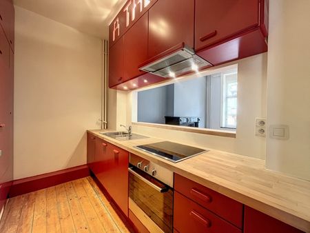 Appartement te huur in Ixelles - Foto 3