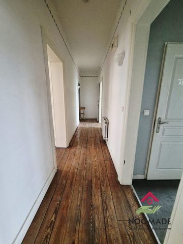 F3 au 1er étage 80 m² - Sarreguemines - Photo 5