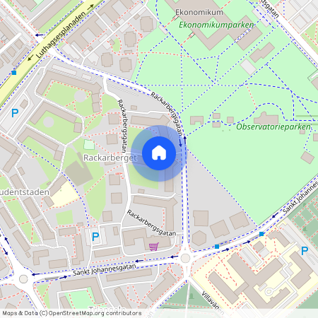 Rackarbergsgatan 36, 75232, Uppsala
