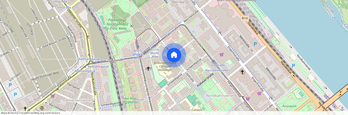 Leystraße, 1020, Wien