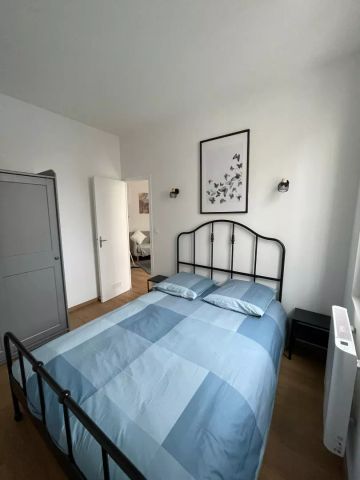 33800 BORDEAUX - Appartement T1 bis à louer meublé - Photo 4
