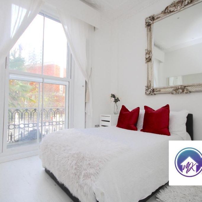 1 bedroom in a flat share to rent - Photo 1