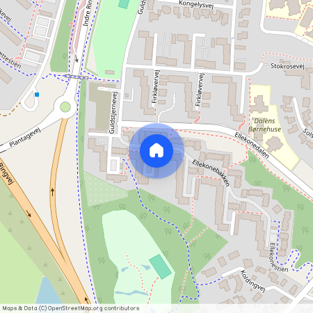 Ellekonebakken, 79, st. 2, 8800, Viborg