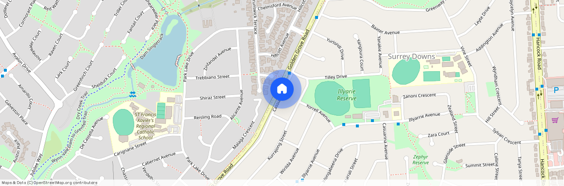 Surrey Downs, Adelaide