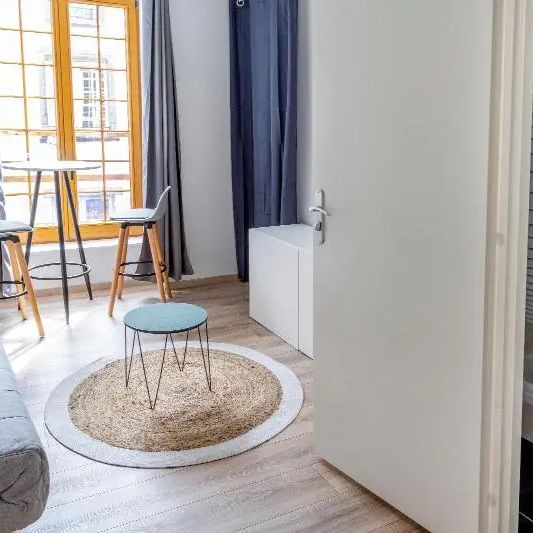 Appartement à louer 1 pièce 14.62m² - Photo 1