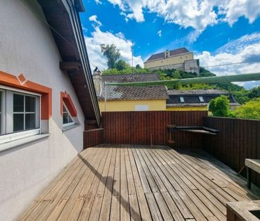 Großzügiges Wohnen auf 150 m² mit Dachterrasse, Sonnensegel und Car... - Foto 5