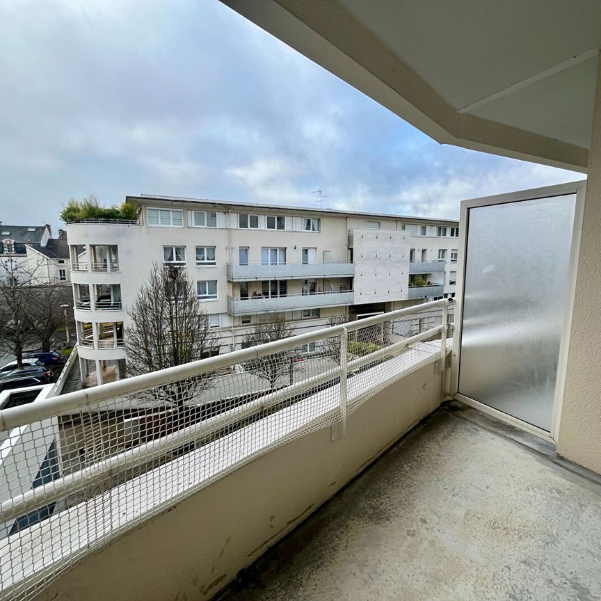 Location appartement 3 pièces, 67.80m², Reims - Photo 1