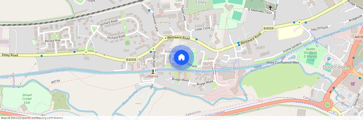 Stroud, Ebley, GL5 4TT, Ebley, Stroud