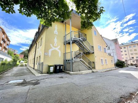 Schöne 2-Zimmer-Wohnung in absoluter bester Lage direkt bei der Karl-Franzens-Universität in der Heinrichstraße – Airbnb – Nutzung möglich! - Photo 5