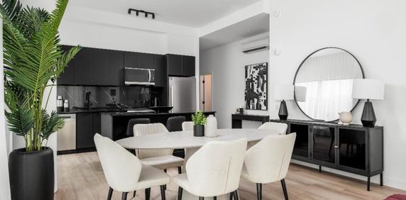 Condos locatifs neufs tout inclus à l’Île-des-Sœurs Montréal à louer - appartement / logement - Photo 2