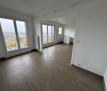 Location appartement 2 pièces, 37.81m², Blois - Photo 5