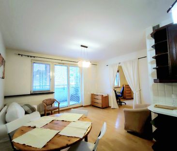 2 Pokoje | Balkon | Sadyba Best Mall | Balkon - Zdjęcie 1