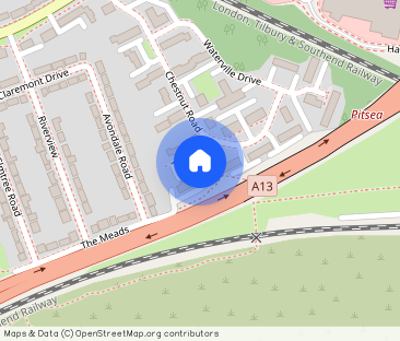 The Glen, Vange, Basildon, Essex, SS16 - Photo 1