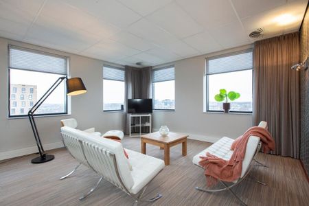 Appartement te huur: Eschertoren 9-A 2316 ET Leiden - Foto 2