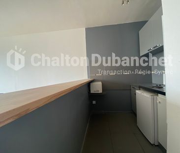 Location Appartement 1 pièce 30m² - Photo 5